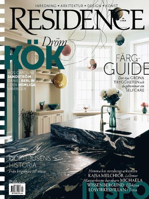 Title details for Residence by Aller Media AB - Available